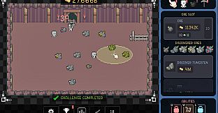 Shattermine Idle