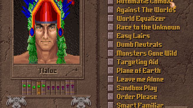 Master of Magic: Caster of Magic for Windows