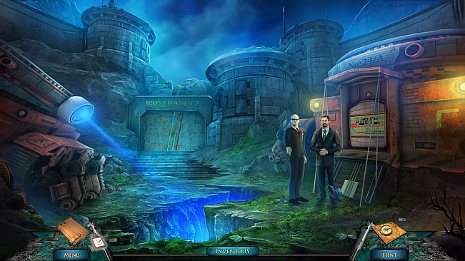 Greed 3: Old Enemies Returning