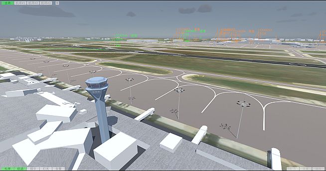 sim4D ATC
