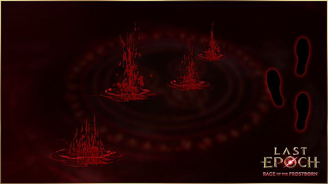 Last Epoch - Enraged Templar Supporter Pack