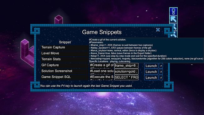 God is a Cube: Programming Robot Cubes - Advanced Features