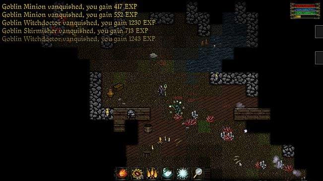 9th Dawn Classic - Clunky controls edition