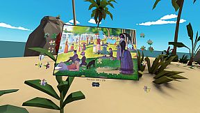 Puzzle Me - The VR Jigsaw Game