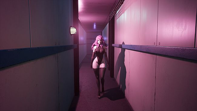 Dark Siren - The Captain's End