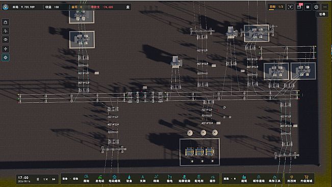 Power Grid Tycoon