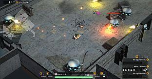 METAL DOGS EX QUEST01：HERE COMES THE METAL ENEMIES