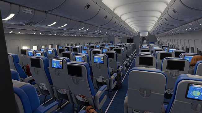 Nippon Island: The Flight