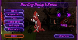 Roxy Raccoon's Pinball Panic - Christmas Carnage