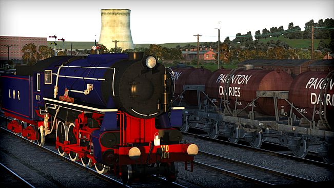 Train Simulator: USATC S160 Loco Add-On
