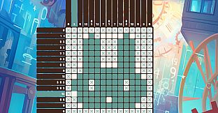 Riddle Me Bunny: Nonogram