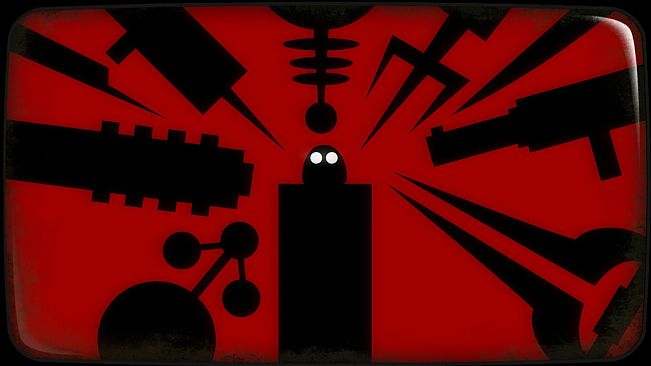 Tales From Space: Mutant Blobs Attack