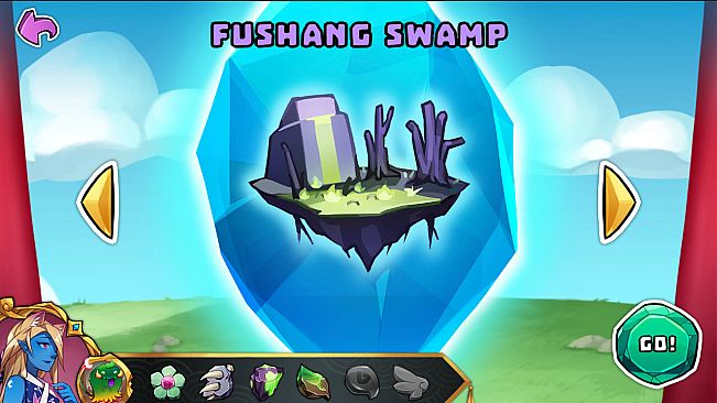 Momon: Relic Seekers