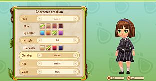 Sugardew Island - Halloween Costume