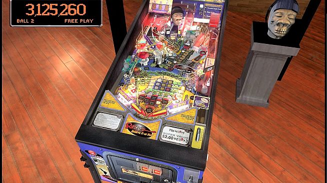 Stern Pinball Arcade: Ripley's Believe It Or Not!