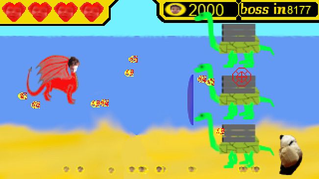 Hey ma i'm a Dragon Now