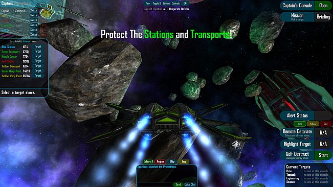 Quintet - Upgrade (unlock scenarios and website features)