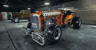 Car Mechanic Simulator 2018 - Hot Rod Custom Cars