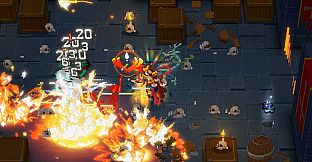 Otherworld Legends - Skin : Hallow Threshwarden