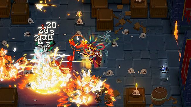 Otherworld Legends - Skin : Hallow Threshwarden