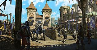 The Elder Scrolls Online: High Isle Upgrade