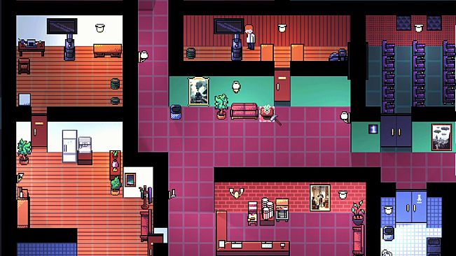 Cinema Theater Tycoon