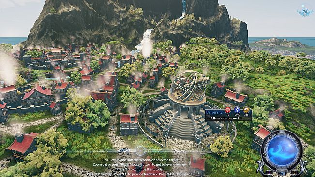 Fata Deum - The God Sim