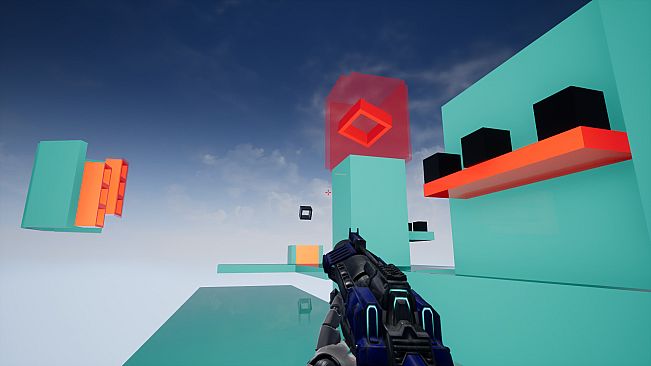 FPS - Fun Puzzle Shooter