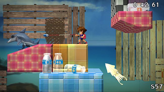 Sayonara Umihara Kawase