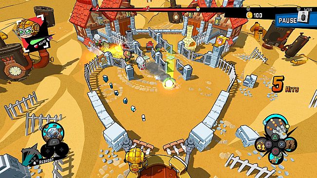 Zombie Rollerz: Pinball Heroes