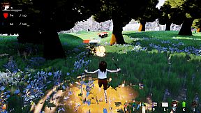 Luna's Adventure: The Overlord