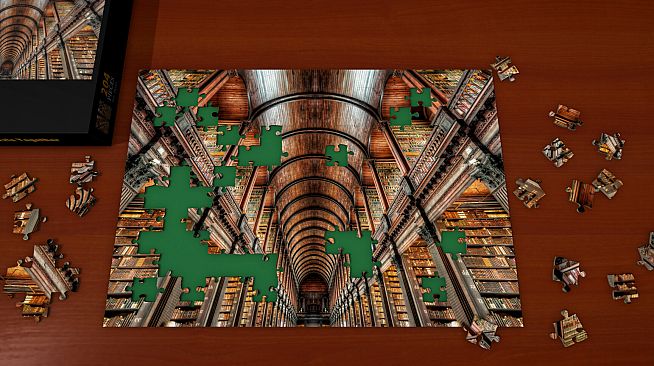 Puzzle Together - Architecture Jigsaw Super Pack