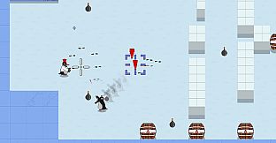 Antarctic Showdown