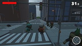 Surviving with a Bat