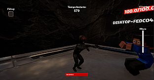 Up! The Floor Is Lava