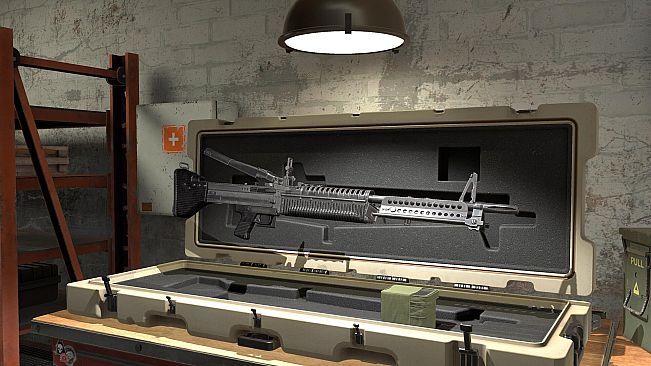 Gunsmith Simulator - Heavy Metal DLC