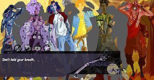 As Long As It's Not Illegal: Act I