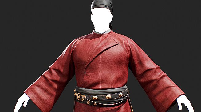 The Last Soldier of the Ming Dynasty: Legend of the Tang Dynasty