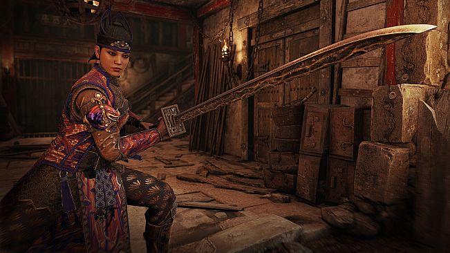 Battle Pass – Y9S2 – FOR HONOR