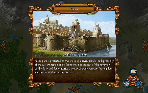 Northmark: Hour of the Wolf