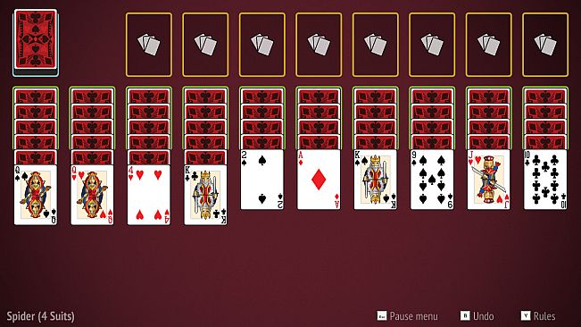 Spider Solitaire Collection