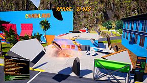 Whiplash - Crash Valley