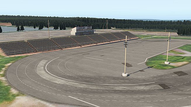 X-Plane 11 - Add-on: Airfield Canada - CYHZ - Halifax Stanfield International Airport