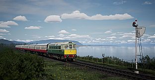 Train Sim World 7: BR Class 33 Loco Add-On