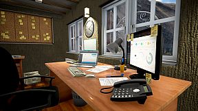 Tourist Bus Simulator