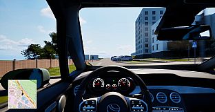 WorldDrive: Real Open-World Driving Simulator