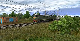 Trainz Plus DLC - TE3-1072