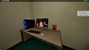 Grand MALL Simulator