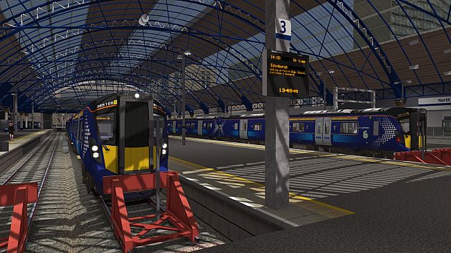 Train Simulator: Glasgow to Dunblane and Alloa Route Add-On
