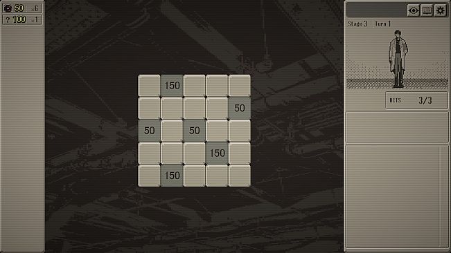 Bloody Grids